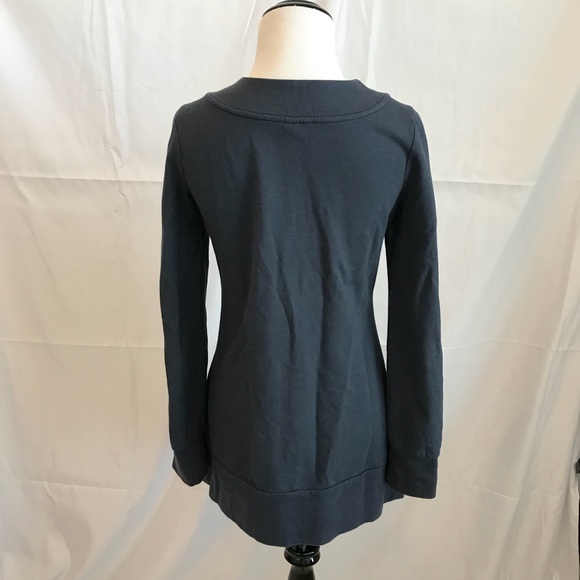 Anthropologie tie front cardigan size small - Picture 2 of 4